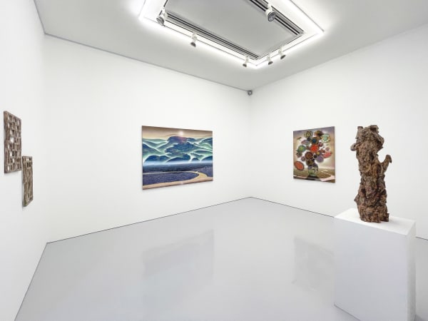 Rkfa Sg Installation View Paradise Found Paradox Gordon Cheung 2