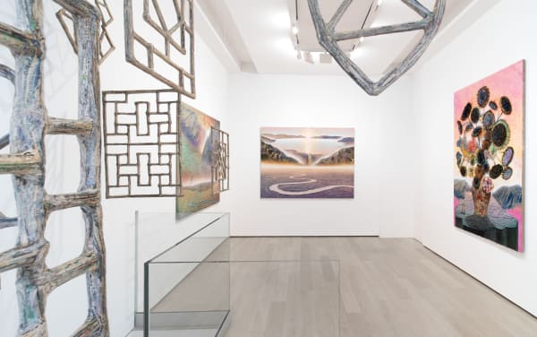 Arrow to Heaven, Almine Rech, Paris Matignon, France