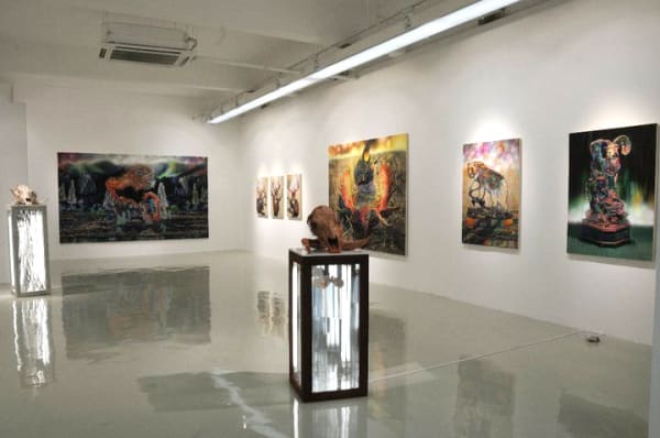 The Sleeper Awakes, The Other Gallery, Shanghai, China