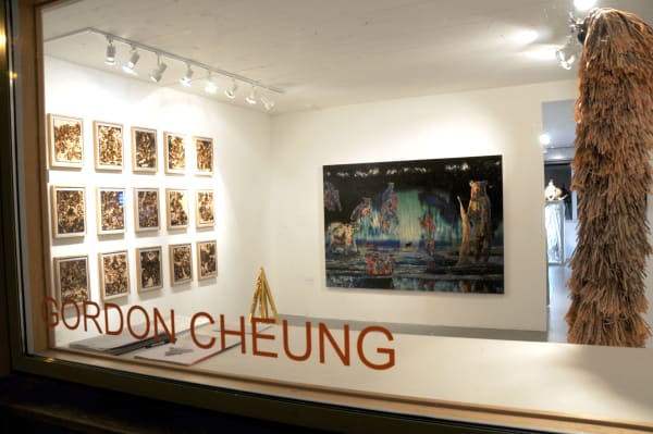 Gordon Cheung, ROOM ArtSpace, London, UK
