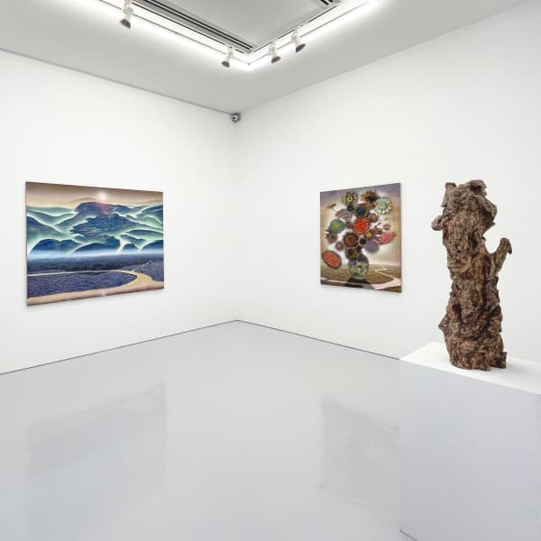 Paradise Found Paradox, Richard Koh Fine Art, Singapore