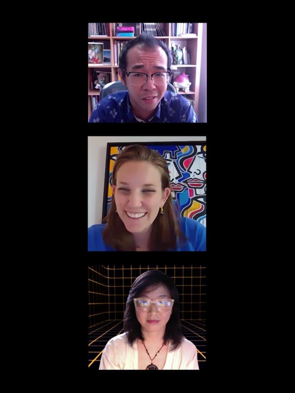 Talking About Being Chinese in the Western Art World with Vastari Connects