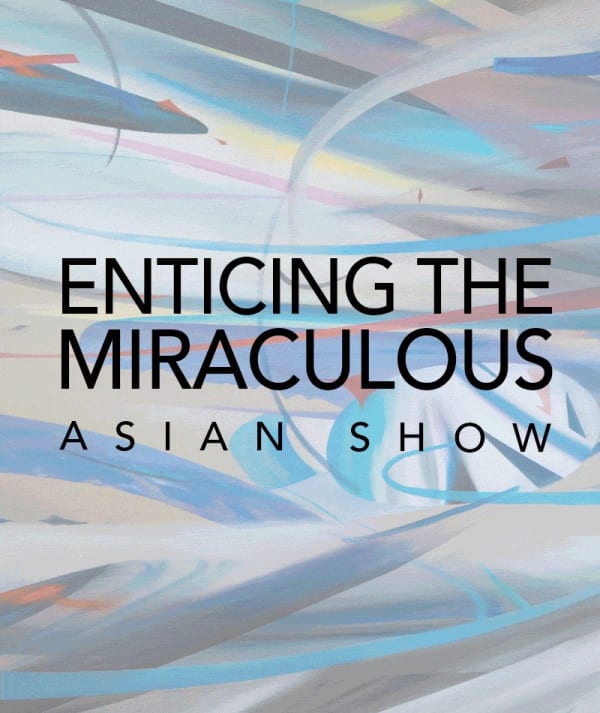 Group Show: 'Enticing the Miraculous', HOFA Gallery, Mykonos, Greece