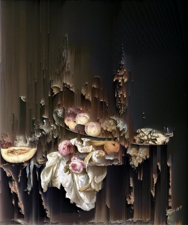 Group Exhibition: 'STILL LIVE', Cristea Roberts Gallery, London, UK