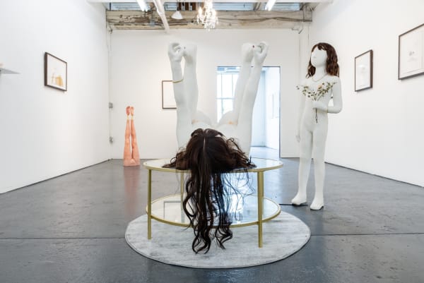 Iris Bernblum's exhibition "Various Pleasures" Reviewed in Chicago Reader