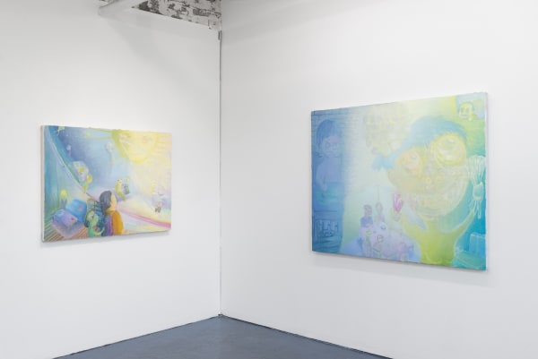 Tsai-Ling Tseng: Piece Together (times)