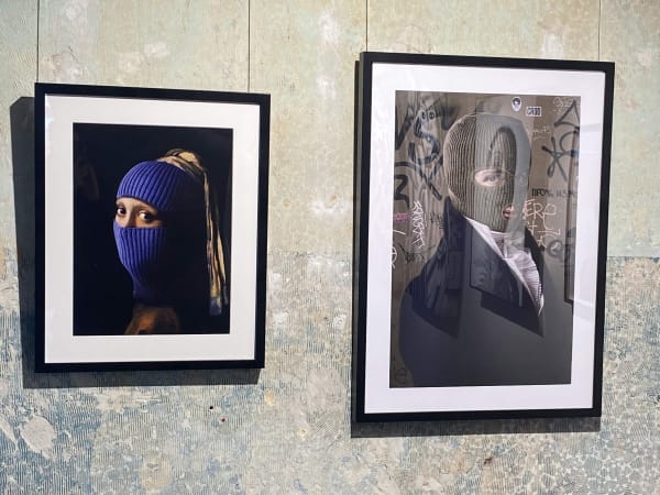 Installation Portraiture 5