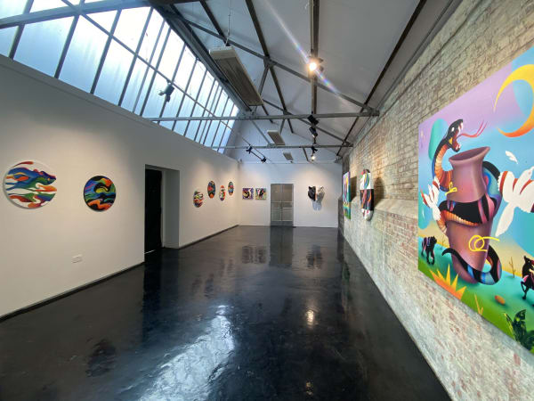 Installation Sabek 1