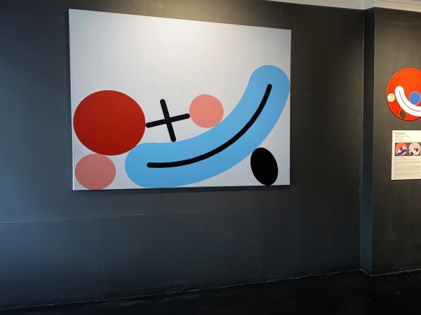 James Joyce Install 8