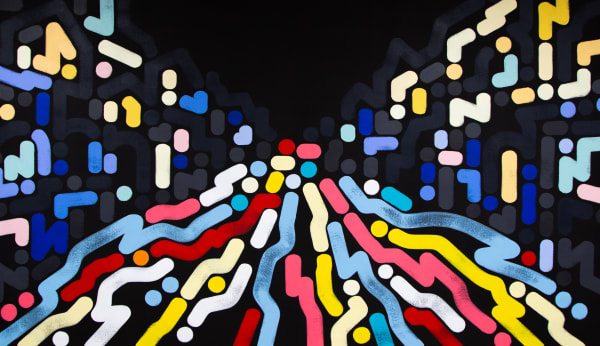 Kaleidoscope by Yoon Hyup