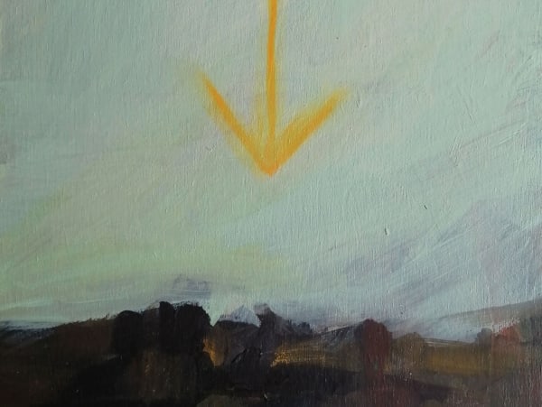 You Are Here by David Bray