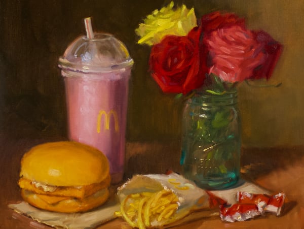 Be Still, Life Group Show