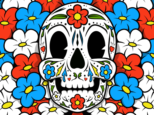 Skull huggery Group Show