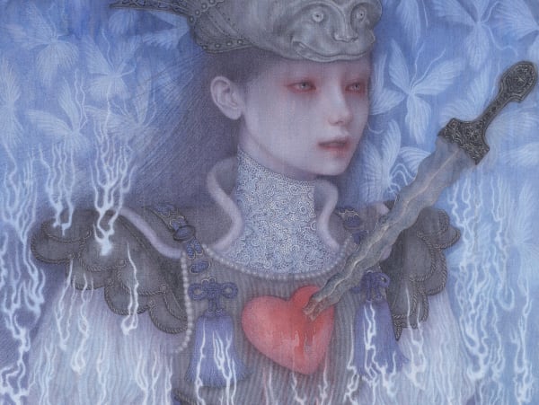 The Dreams of Wandering Despair by Atsuko GOTO