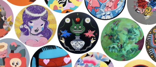 The Rolling Collection Group Show