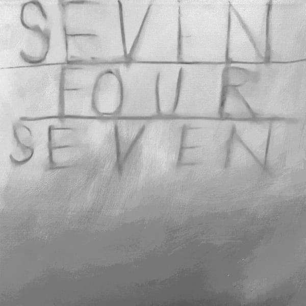 David Bray on his solo exhibition 'You Are Here'