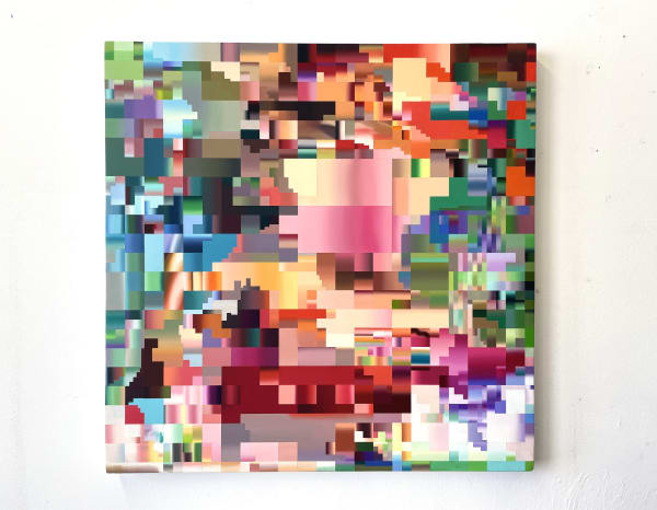 Paul Lemmon, Ground Control, 2019