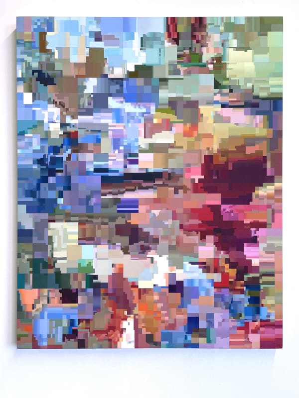 Paul Lemmon, Everything all the time, 2021