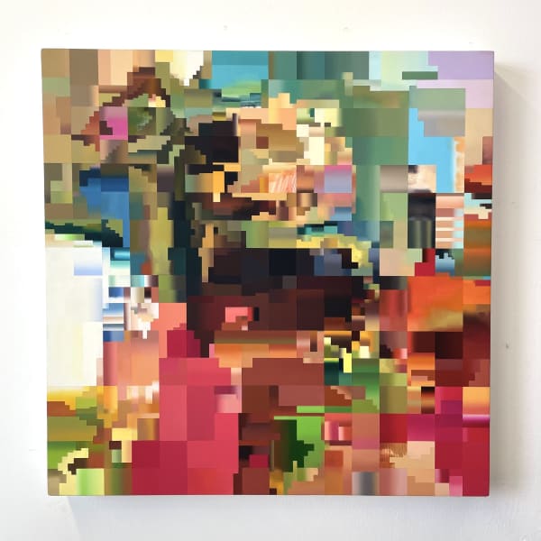 Paul Lemmon, Topographic Oceans , 2019