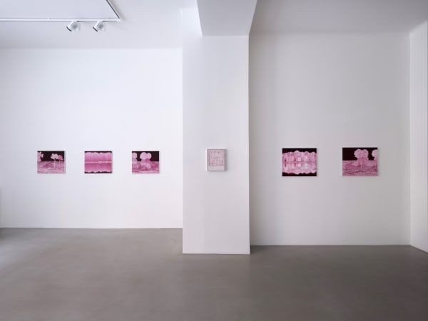 Maria Hall Galleri Glas Beroringens Rodnad Mattias Lindback 6