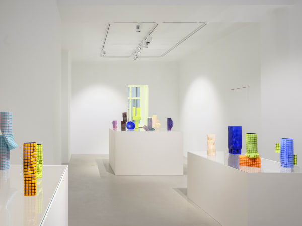 Simon Klenell Galleri Glas Ad Libitum 1