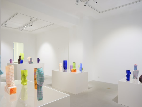 Simon Klenell Galleri Glas Ad Libitum 2