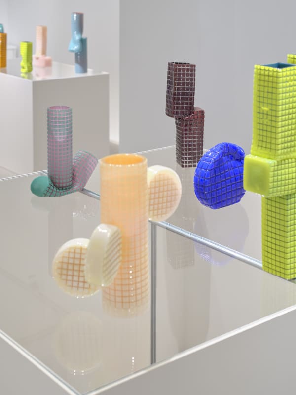 Simon Klenell Galleri Glas Ad Libitum 7