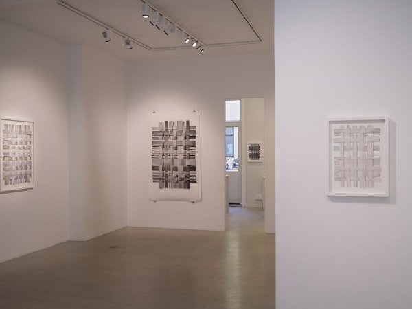 Pelle Bergstro M Galleri Glas Texografi 2