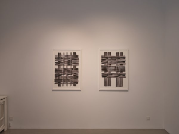 Pelle Bergstro M Galleri Glas Texografi 3