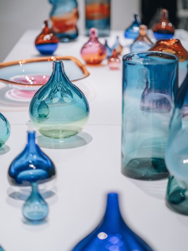 Orrefors X Erika Lagerbielke 42 3X4