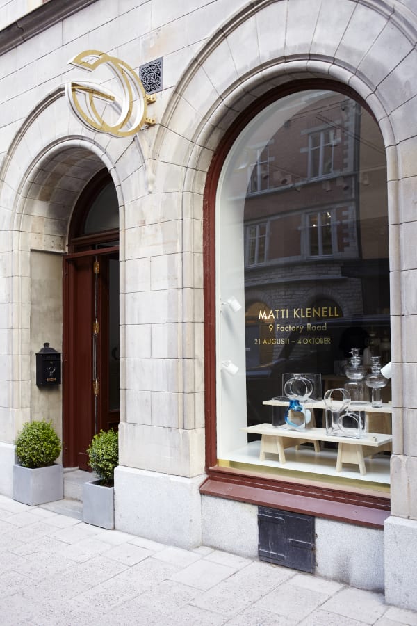 Kb 25015 Mattiklenell Galleriglas Mg 1612