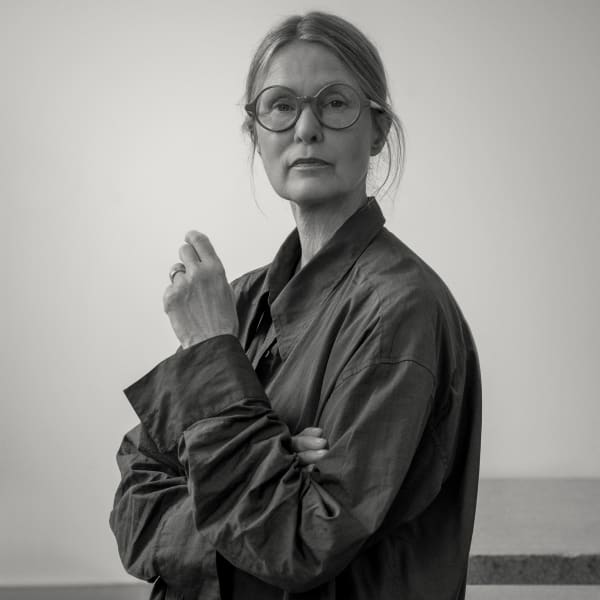 porträttbild på Carina Seth Andersson