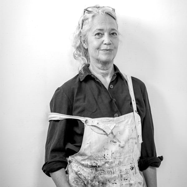 Porträttbild på Maja Witt