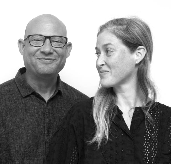 NOAM DOVER & MICHAL CEDERBAUM - CANVAS AMPHORAE; 01, 2020