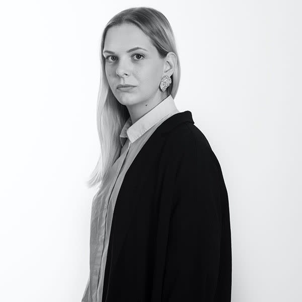 KRISTIN LARSSON - Feaxede Steorra Tilia II, 2022