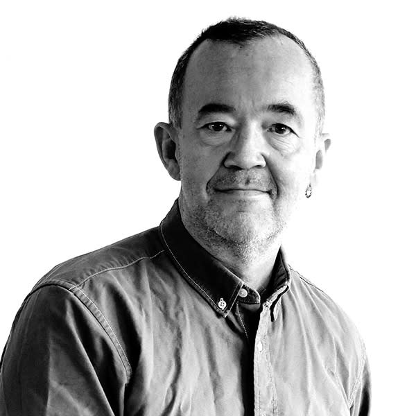 JONAS ROOTH - LJUSKRONA VIT STORBLOMM, 2024