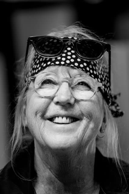 ULLA FORSELL - LIVING COLOUR, V, 2023