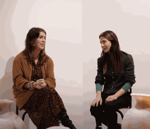 Artist Talk Ulrika Barr & Sara Mannheimer