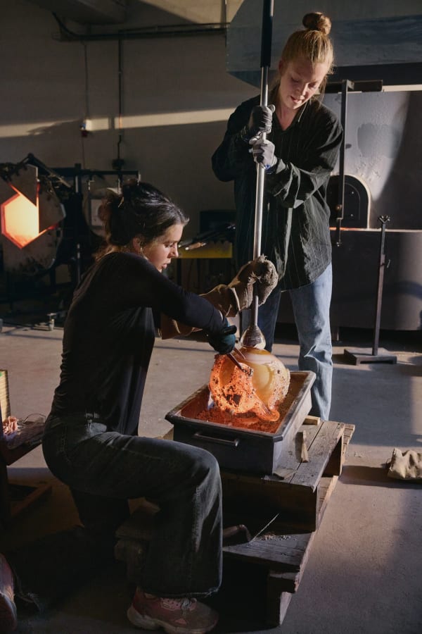 Film Harena - Ulrika Barr