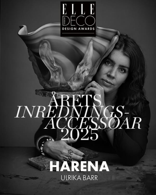 Ulrika Barr porträttbild svartvit