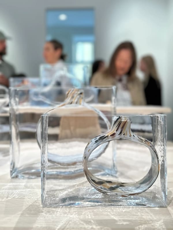 9 Factory Road - Separatutställning med Matti Klenell på Galleri Glas