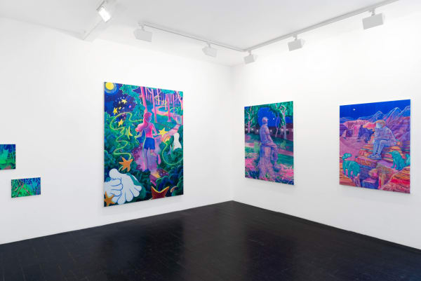 Jaeyeon Yoo Dream Weaving Union 2 Web