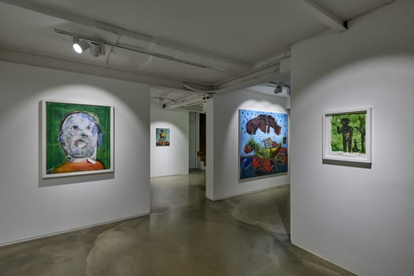 Alexander Dik Berlin Composition Installation Image Jarilager Gallery 14 Web