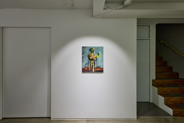 Alexander Dik Berlin Composition Installation Image Jarilager Gallery 21 Web