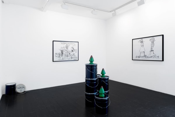 Paul Mccarthy Install 5 Web