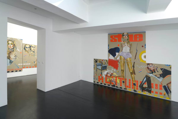 Martha Parsey Install Edited 3