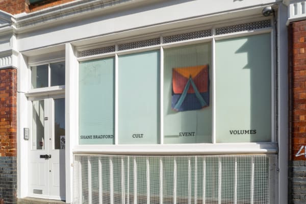 Shane Bradford Cult Event Volumes 0 Web