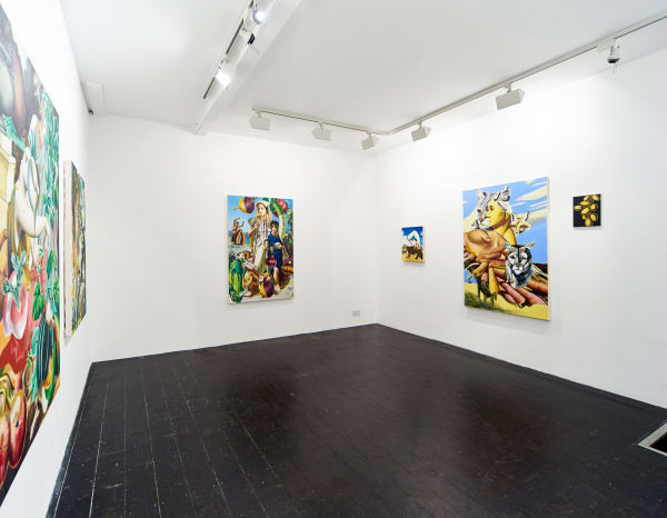 Margaux Valengin In The Field Of Semolina 9 Web