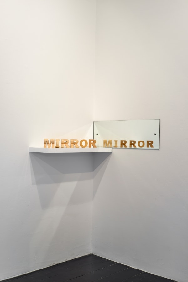 James Hopkins The Mirror S Mirror 1 Web