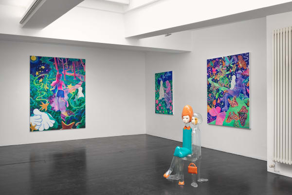 [COLOGNE] 44 49 82 GREEN - YONG WOON PARK, SHIN CHUL, YUN KYUNG JEONG, JAE HO JUNG, WONKUN JUN, MINSOO KANG, MINYOUNG KIM, HELENA PARADA KIM, SOON-HAK KWON, NAMGUNG SOL, YU JINYOUNG, JAEYEON YOO, JIYOUNG YOO